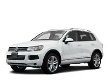 Автоковрики Volkswagen Touareg II (2010-…)