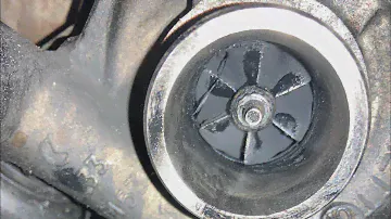 Как открутить и снять турбину VW TOURAN 1.9 tdi
