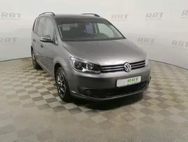 Volkswagen Touran, Компактвэн серый