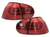 Задние фонари R-Look LED Red на Volkswagen Golf V