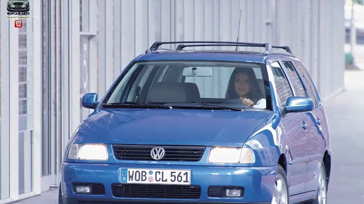 Volkswagen   Polo Variant  ( 1999 )