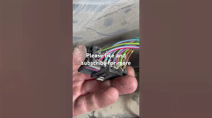 Vw transporter central locking not working T5 #vw #reels #mechanic #automotive #like #subscribe