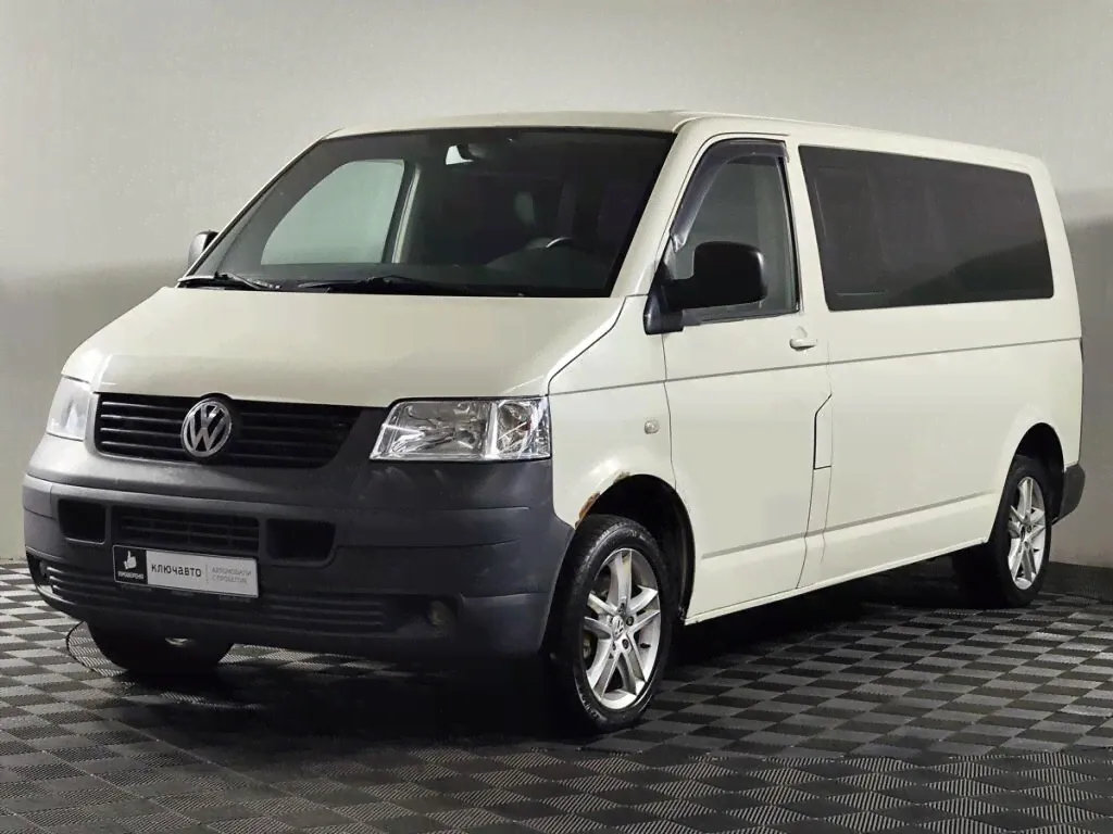 Volkswagen Transporter 2008 года с пробегом 218 789 км