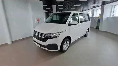 Обзор авто Volkswagen Caravelle 2020 года с пробегом. T6 Рестайлинг. Без ДТП. Характеристики