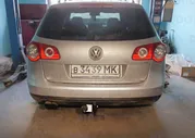Фаркоп Avtos VW 24 Volkswagen Passat B6 (сед., унив.) 2005-10/2010