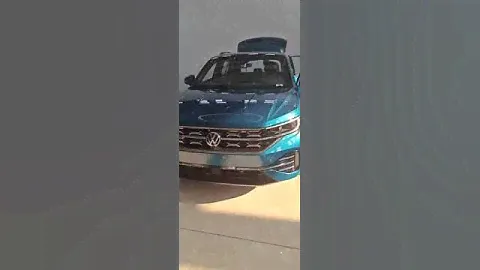 Volkswagen Tayron R-line 2023 model year