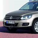 Бампер передний в цвет кузова Volkswagen Tiguan 1 (2012-2016) рестайлинг