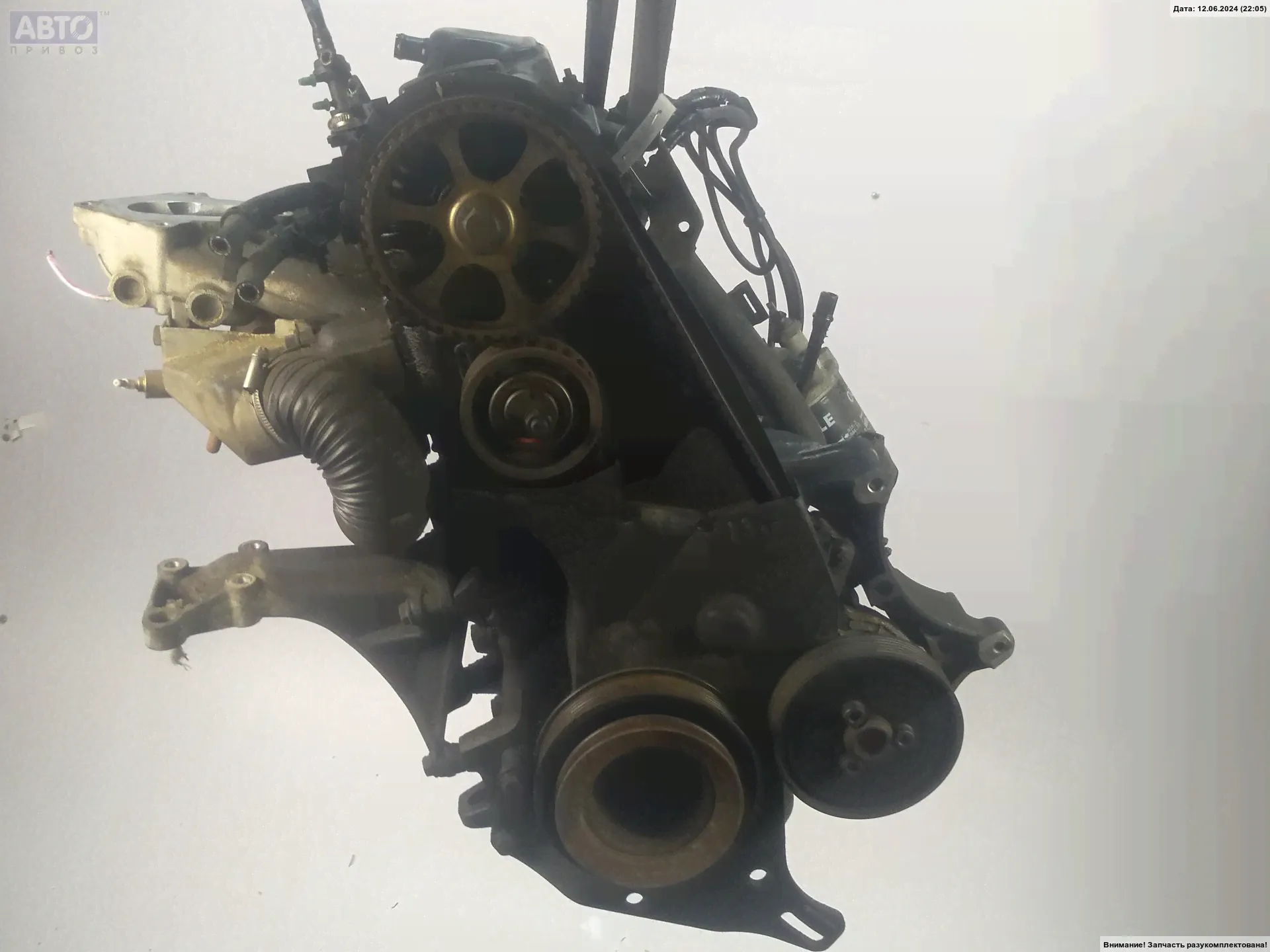 Двигатель (ДВС) Volkswagen Passat B4-0