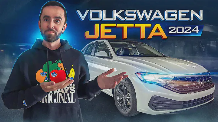 Volkswagen Jetta 2024 — последний европеец в битве за американский рынок среднеразмерных седанов