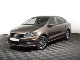 Volkswagen Polo, 2019 г.