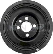 Шкив коленвала NTN / SNR для Volkswagen Crafter II 2016-2024. Артикул DPF357.12
