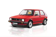 Сборная модель Volkswagen Golf GTI First Series 1976/78 лучшая цена!