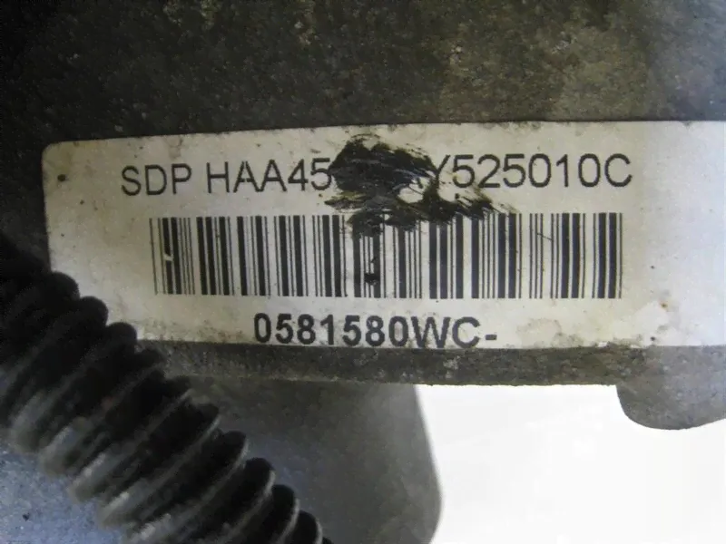 Редуктор для VOLKSWAGEN Tiguan (5N1) 0AY525010C-0