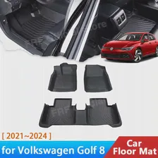 Для Volkswagen VW Golf 8 MK8 GTI GTD GTE Variant 2021 ~ 2024 2022 TPE Автопол.
