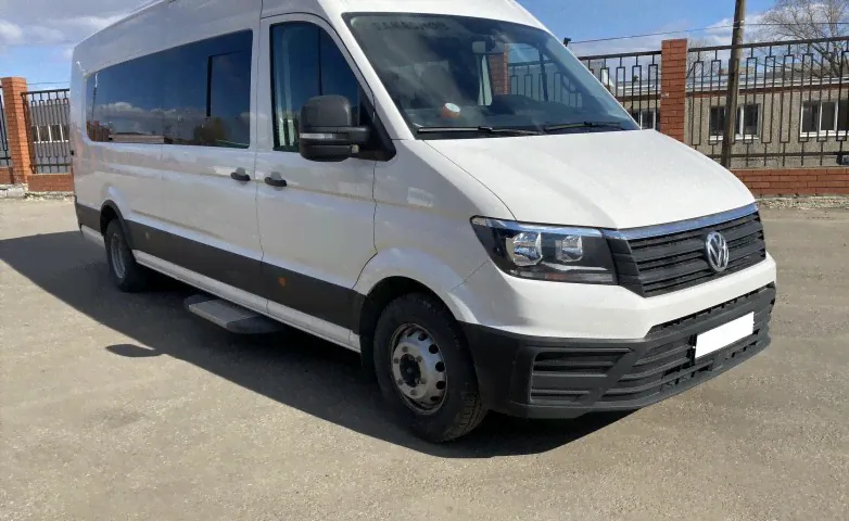Микроавтобус Volkswagen Crafter 2019 год-3