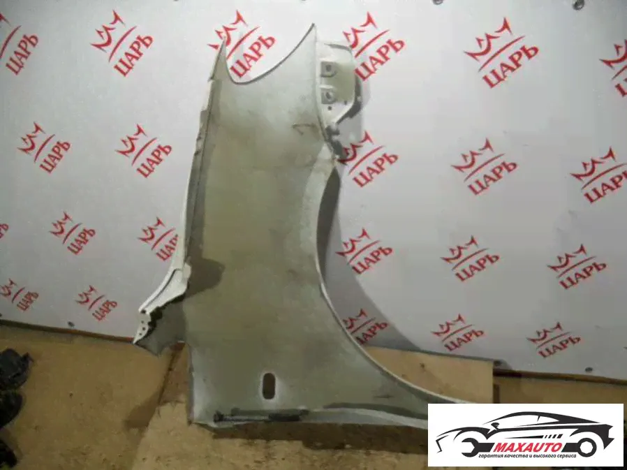 Крыло переднее левое Volkswagen Caddy 3 2011г. (артикул 1119-K10122)