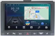 Магнитола для Volkswagen Touareg 2002-2010 - CanBox 9208 Android 10, 8-ядер, SIM-слот