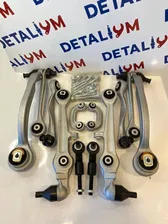 Комплект рычагов передней подвески Audi a4 b5, Volkswagen Passat b5 b5+. Ауди а4 б5, Фольксваген б5 б5+ Конус на 20