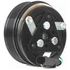 Шкив муфта кондиционера VOLKSWAGEN POLO FOX GOL G4 SKODA Fabia ROOMSTER Rapid Audi Seat