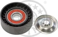 Натяжной ролик (натяжитель) приводного поликлинового ремня Optimal для Volkswagen Tiguan I 2007-2018. Артикул 0-N1832S
