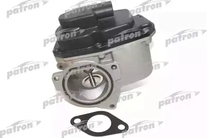 Клапан EGR (рециркуляции выхлопных газов) Patron для Volkswagen Touran I 2005-2010. Артикул PEGR046