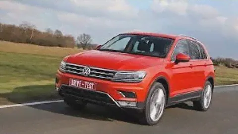 VW Tiguan remove the front bumper - VW Tiguan снимаем передний бампер и фару перезалив