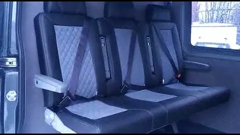 Грузопассажирский Фольксваген Крафтер