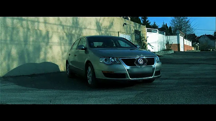 Тест-драйв Volkswagen Passat  B6 2.0 TSI (FSI Turbo) обзор (PitStopMD)