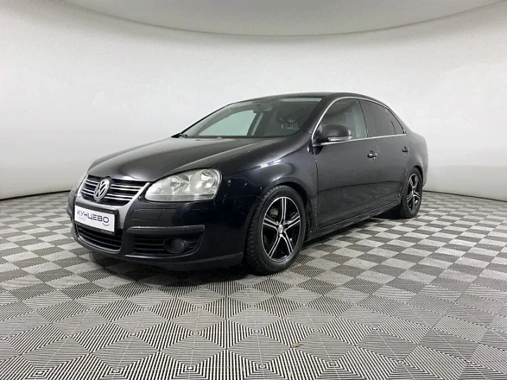 VOLKSWAGEN Jetta 1.6, 2008-2