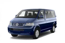 Volkswagen T-5 / Т-6 (8 мест) рестайлинг с 2009