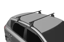 Багажник LUX на Volkswagen Polo Sedan 2010- г.в.