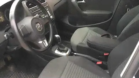 Volkswagen Polo, 2010 1.4 DSG (85 л.с.) Экспресс обзор от Александра Никулина, Автосалон Boston