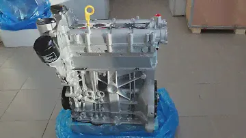 Volkswagen polo sedan фольксваген поло седан 1.6 двигатель CFNA новый