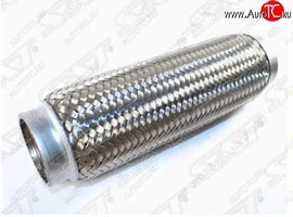 Гофра глушителя SAT (универсальная, 45x220) Volkswagen Passat B5 универсал дорестайлинг (1996-2000)