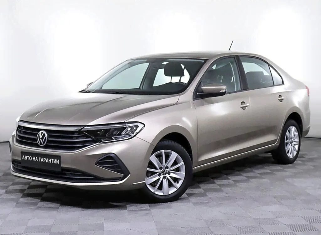 Volkswagen Polo VI-3
