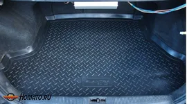 Коврик в багажник Volkswagen Passat CC (2008-2011) | Norplast