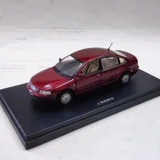 1/43 VW Passat B5 2000 China Volkswagen Dealer Diecast model Discontinued red