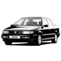 EVA коврики в салон Volkswagen Passat B4 Универсал (1993 -1997)