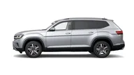 Volkswagen Teramont Status