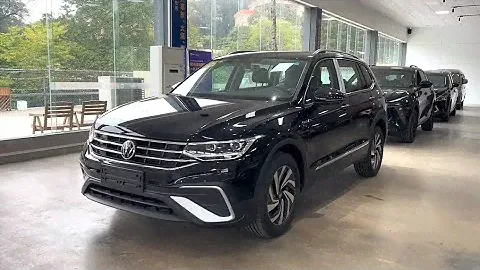 ALL NEW 2023 Volkswagen Tiguan L - Exterior And Interior