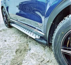Пороги Volkswagen Touareg I (подножки, площадки) D193AL.5809.1
