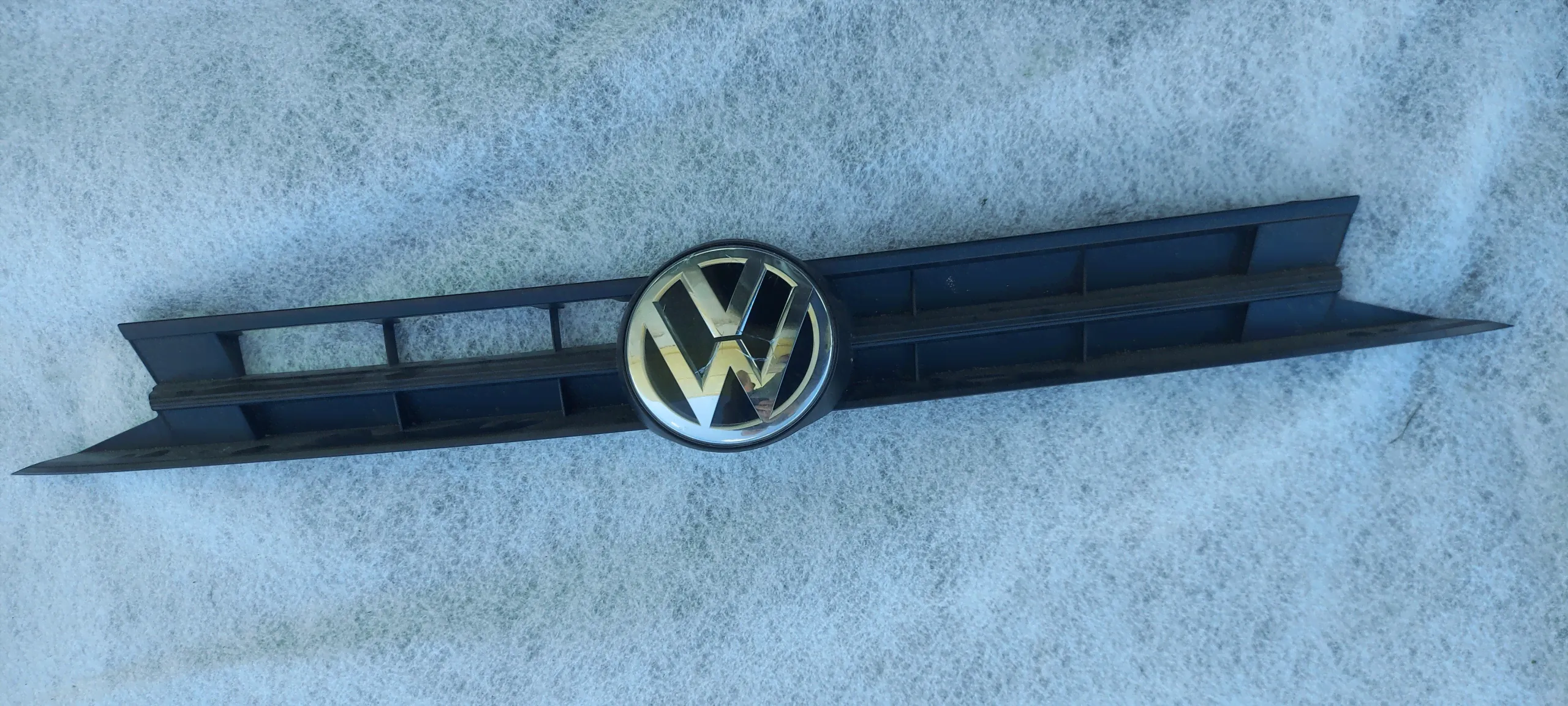 Решетка радиатора Volkswagen Polo 6 поколение (2017-2020), 6039008-0