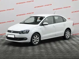 Volkswagen Polo, 2014 г.