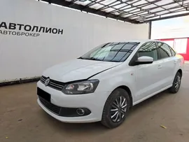 Volkswagen Polo, 2013 год