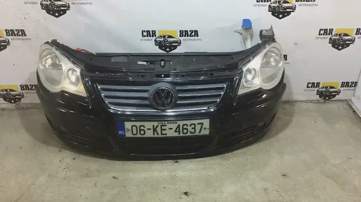 Ноускат (FRONT BUMPER)  Volkswagen Polo IV