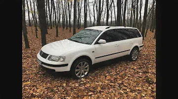 Volkswagen Passat B5. Расходы спустя полгода владения.