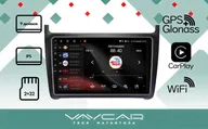 Магнитола Vaycar 09L для VOLKSWAGEN POLO 2009-2019 (Андроид, 2+32Гб)