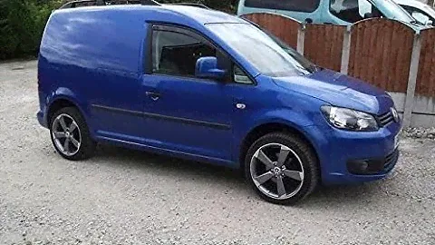 Volkswagen Caddy 3, 1.2л TSI спустя 10 месяцев владения.