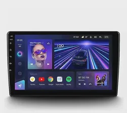 Автомагнитола Teyes CC3 3+32GB для Volkswagen Universal 9" (установочный комплект)