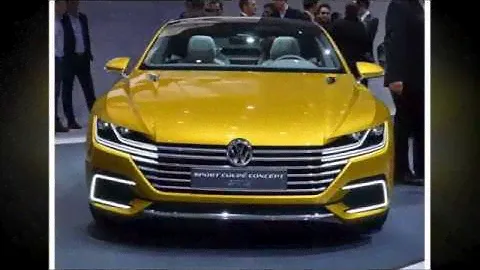 Обзор Volkswagen Passat Cc 2016